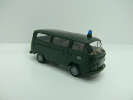 Brekina 1:87 H0 Polizei VW T2 Bulli DB