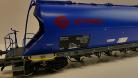 Roco H0 goederenwagon Silowagon Ermewa (76702)
