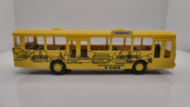 Wiking 1:87 H0 Mercedes stadsbus opdruk Kaiserstadt Goslar Hauptbahnhof