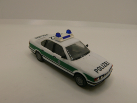 Herpa 1:87 H0 Polizei BMW 535i opdruk 55/12