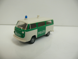 Brekina 1:87 H0 Polizei VW Bulli