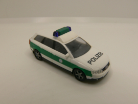 Busch 1:87 H0 Polizei Audi A4 49251
