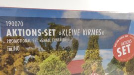 Faller  H0 1:87  Actie set kleine kermis ovp 190070