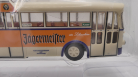 VK Modelle 1:87 H0 Bus Büssing Anderthalbdecker 6515 KVG Braunschweig Jägermeister ovp