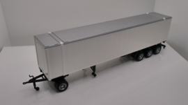 Herpa 1:87 H0 vrachtwagen USA losse trailer lang ovp