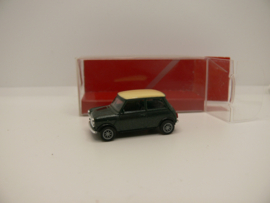 Herpa 1:87 H0 Mini Cooper ovp 031103