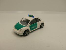 Wiking 1:87 H0 Polizei NEW Beetle ovp 1041027