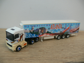 Awm Vrachtwagen  renault Olympische spelen Atlanta 1996