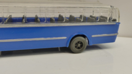 Wiking 1:87 H0 BUS Büssing Trambus blauw XX