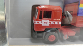 Herpa Exclusiv  1:87 H0 vrachtwagen MAN F90  Werner Ehrich Nienburg ovp
