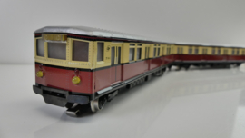 Märklin H0 S Bahn Treinstel BVG Berlin ovp 3017 Wisselstroom Analoog