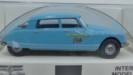 Wiking 1:87 H0  Sondermodell Citroën Pallas ovp Krombacher Collection 8280