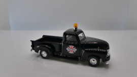 Busch 1:87 H0 Chevrolet Pick-up U.S. Fire Department ovp 49210