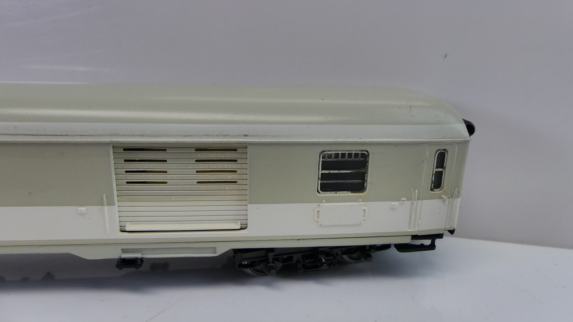 Märklin H0 Goederenwagon Bagagerijtuig DB ovp 4283