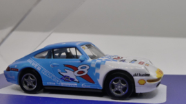 Euromodell 1:87 H0 Porsche Carrera Team Roock Racing Jochen Mass SPA 1994 ovp 01307