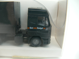 Wiking 1:87 vrachtwagen Iveco Sixt Budget  ovp  516 0236