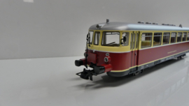 Brekina H0 1:87  MAN Schienebus für Privatbahnen HZL VT5 ETS-Exclusiv modell wisselstroom Dummy ovp 11-64024-3