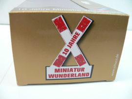Schuco  1:87 H0 Miniatur Wunderland Set 10 Jaar OVP 45 259 0200