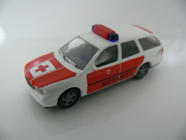 Rietze 1:87  Ford  Mondeo Notarzt