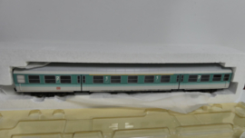 GERESERVEERD Roco H0 1:87 personen rijtuig DB AG 1/ 2e klasse ovp 45483
