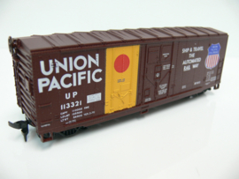 Athearn H0 USA goederenwagon Union Pacific graan transport ovp 2096