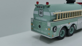 Boley 1:87 H0 vrachtwagen USA 4509-55 Fire Usfs Forest Service Emergency Tanker Truck