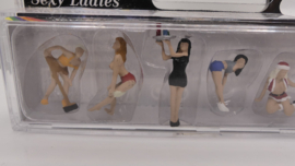 Preiser 1:87 Sexy dames ovp 15957