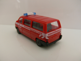 AWM 1:87 VW Transporter Verkehrsdispatcher ovp 72276