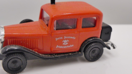 Brekina 1:87 H0  VW  Opel P4 Freiw. Feuerwehr Friedrichshafen