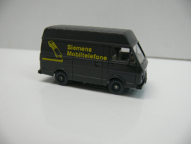 Wiking 1:87  H0   VW lt 28 Siemens Mobiltelefone ovp 14 304 1