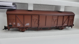 Roco H0  goederenwagon gesloten GBS DR  ovp 47267