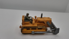 Wiking 1:87 H0  Bull dozer rups werkverkeer
