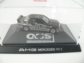 Herpa AMG Mercedes 190E BOSS ovp 3521