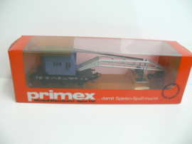 Primex H0  Goederenwagon Kranwagen DB ovp 4556