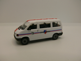 Herpa 1:87 H0  VW Transporter Caravelle Gendarmerie Belgie