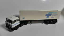 Efsi  1:87  H0 Daf vrachtwagen Fashion Transport Holland ovp