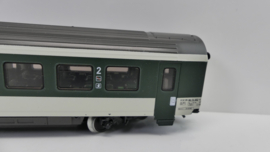 Märklin H0 Personenrijtuig 2e klasse Familierijtuig SBB CFF FFS ovp 4236 AC