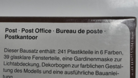 Faller  H0 1:87  groot postkantoor ovp 356