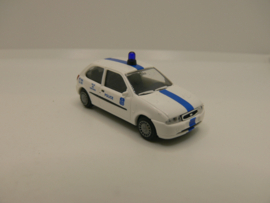 Rietze 1:87  H0 Ford Fiesta Police België Ville de Verviers