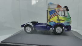 Herpa 1:87 H0 vrachtwagen Mercedes  Harry Brose Fuhrunternehmen Edition 2