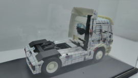Herpa 1:87 H0 vrachtwagen Mercedes  Benz Region Ost / Berlin