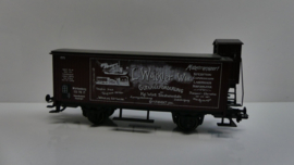Märklin H0 4415 goederenwagon Möbeltransportwagen L.Wackler Württemberg ovp 4680.023 / 46803