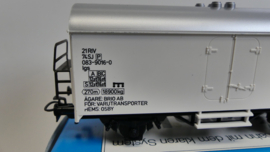 Märklin H0 1:87 Koelwagon SJ Brio 100 Sverige Zweden  ovp