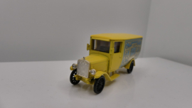 Märklin 1:87 H0  vrachtwagen 889 Mercedes Oldtimer  4711 Kölnisch Wasser