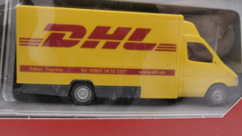 Herpa 1:87 H0 Mercedes Benz Sprinter DHL Pekt Express ovp 046114