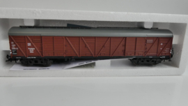 Roco H0  goederenwagon gesloten DR Bromberg GGths ovp 46222