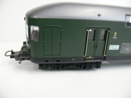Lima H0 set Dubbeldekker wagons DB ovp 309264L