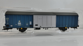 Piko H0 goederenwagon Deutsche Bundespost Transportbahnpostwagon ovp 54491