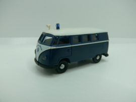 Brekina 1:87 H0 Polizei VW T2 Verkehrs-Polizei