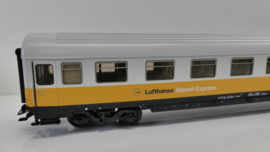 Märklin H0 Personenrijtuig Avwz Lufthansa Airport Express DB